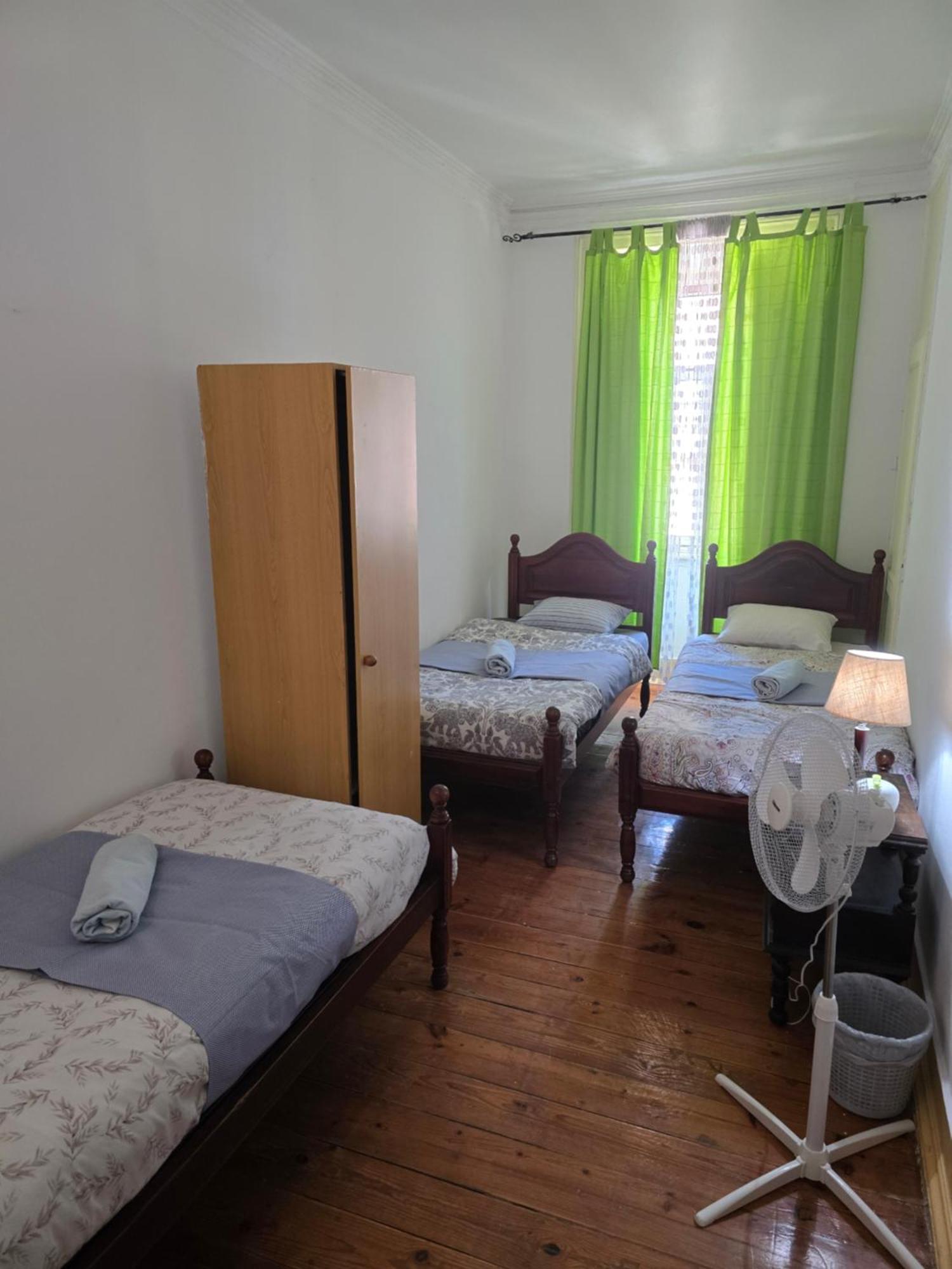 LisBangla Guest House Lissabon Exterior foto