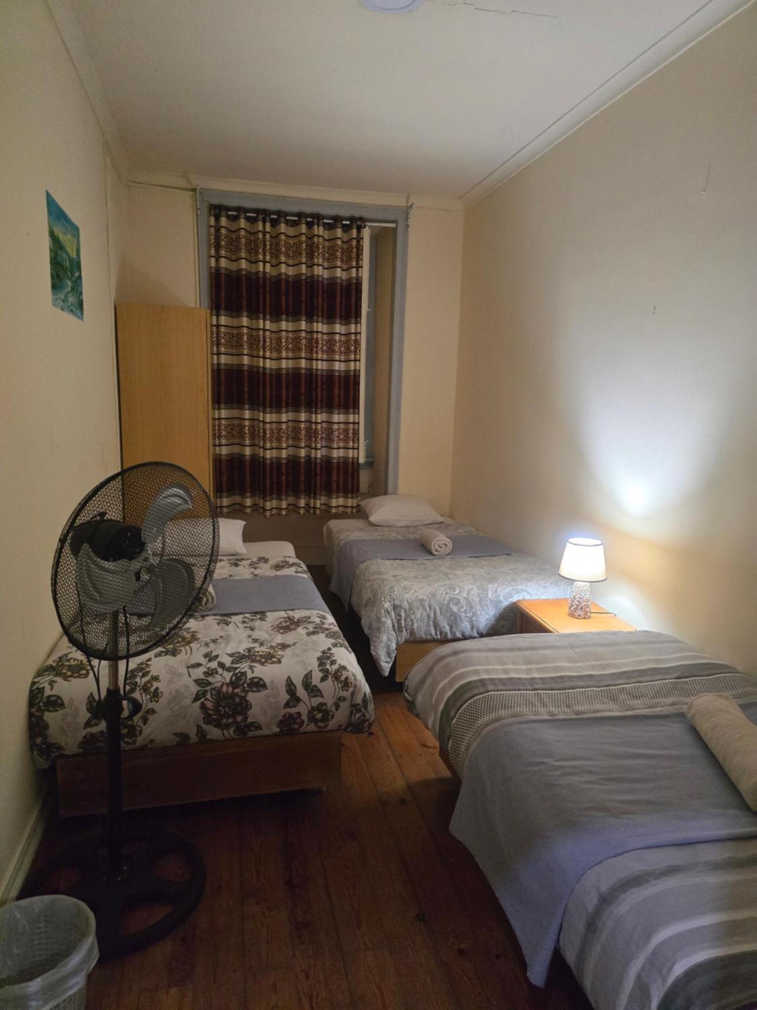 LisBangla Guest House Lissabon Exterior foto
