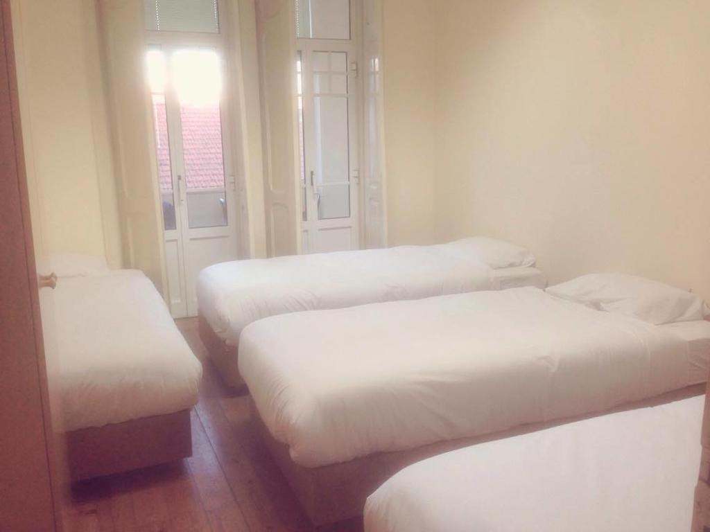 LisBangla Guest House Lissabon Exterior foto