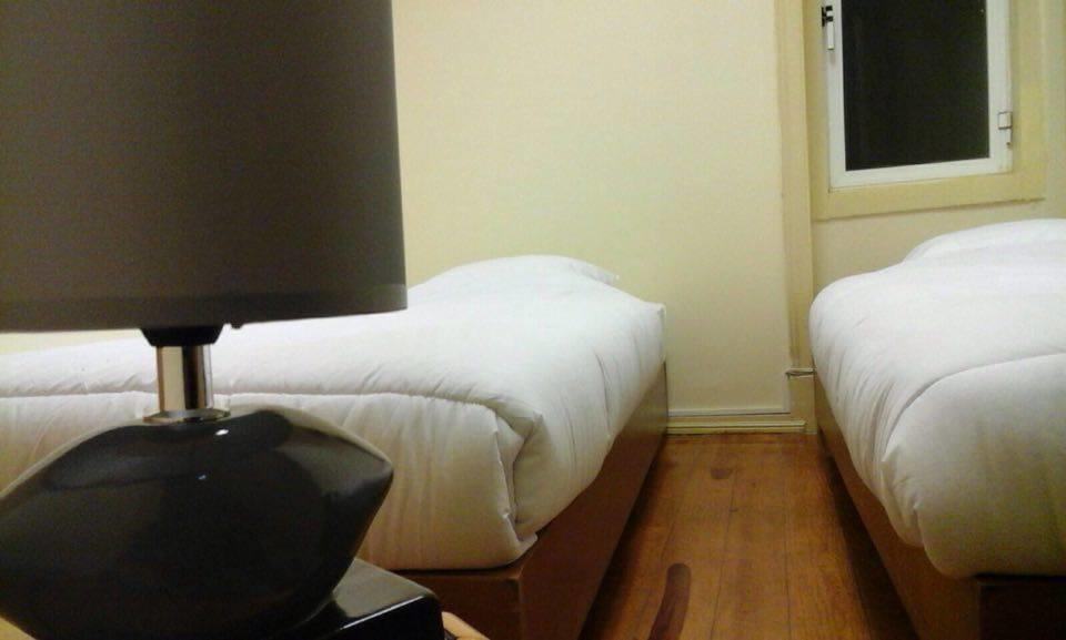 LisBangla Guest House Lissabon Exterior foto