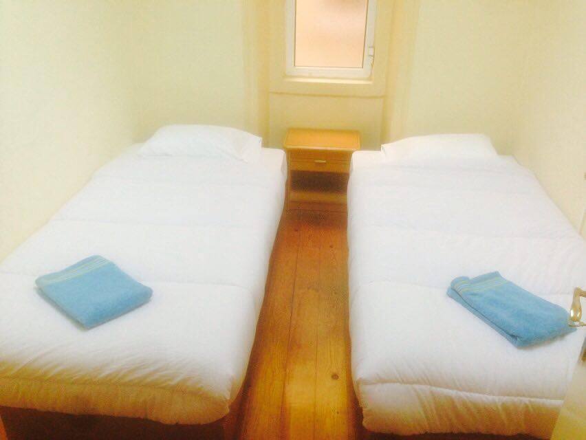 LisBangla Guest House Lissabon Exterior foto