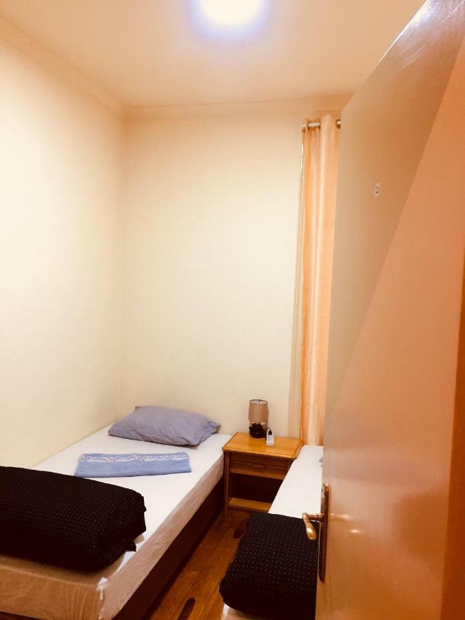 LisBangla Guest House Lissabon Exterior foto