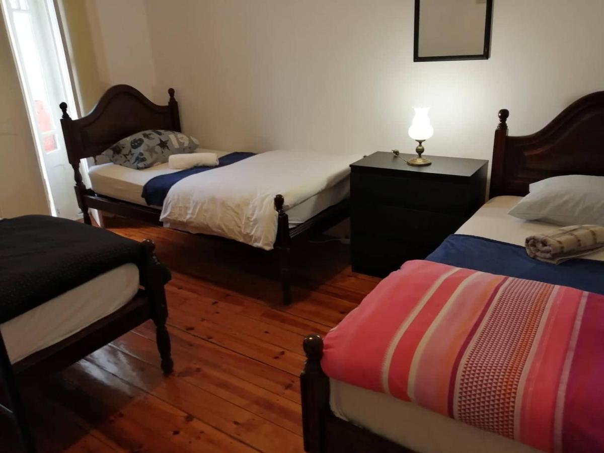 LisBangla Guest House Lissabon Exterior foto