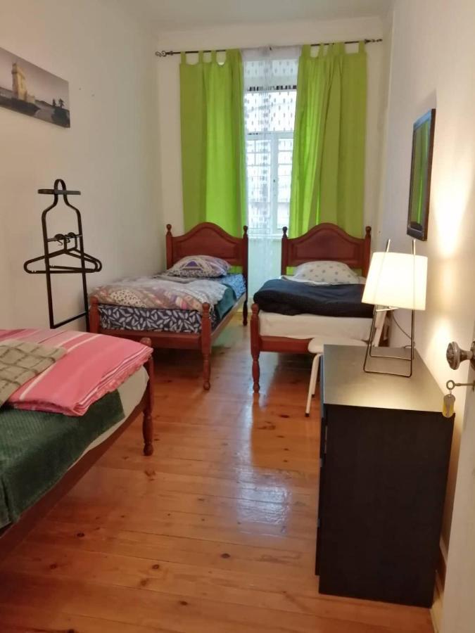 LisBangla Guest House Lissabon Exterior foto